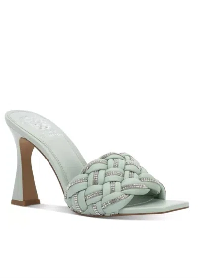 Vince Camuto Rayley Mule In Cool Mint In Multi