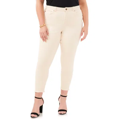 VINCE CAMUTO VINCE CAMUTO RELEASE HEM ANKLE SKINNY JEANS