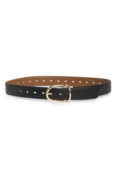 Vince Camuto Reversible Belt In Multi