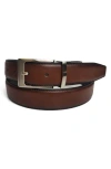 Vince Camuto Reversible Leather Belt