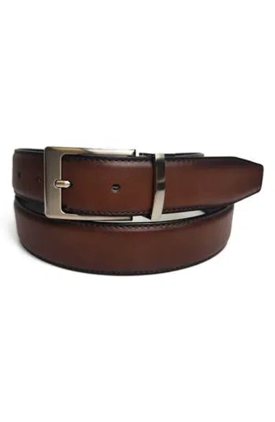Vince Camuto Reversible Leather Belt