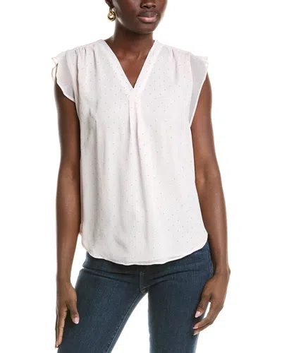 VINCE CAMUTO VINCE CAMUTO RHINESTONE BLOUSE