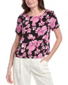 VINCE CAMUTO ROLLED CUP TOP