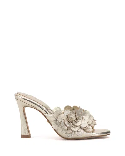 Vince Camuto Rose Mule In Neutral