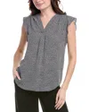 Vince Camuto Ruffle Blouse