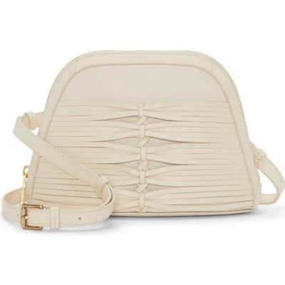 Vince Camuto Sabra Leather Crossbody Bag
