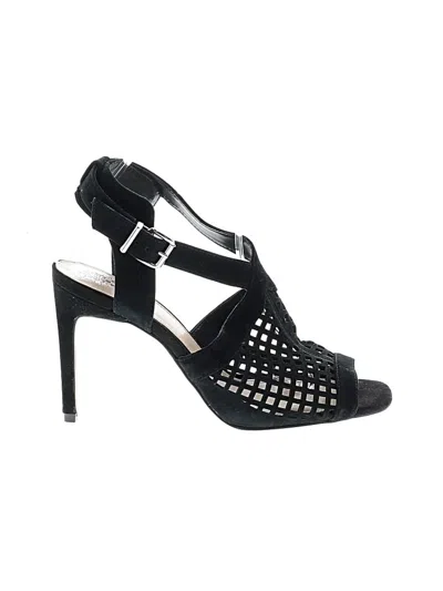 Pre-owned Vince Camuto Sandals In Black