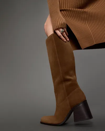 Vince Camuto Sangeti Boot In Brown