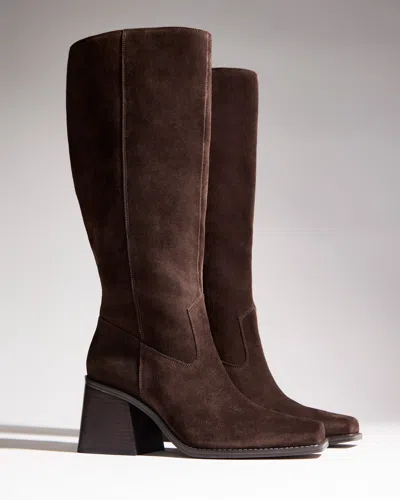Vince Camuto Sangeti Boot In Brown