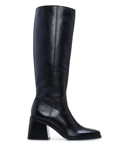 Vince Camuto Sangeti Extra Wide Calf Boot In Black
