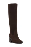 Vince Camuto Sangeti Knee High Boot In Brown