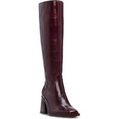 Vince Camuto Sangeti Knee High Boot In Brown