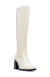 Vince Camuto Sangeti Knee High Boot In Swan