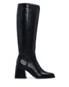 Vince Camuto Sangeti Narrow Calf Boot In Black