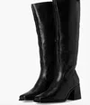Vince Camuto Sangeti Tall Boot In Black In Black