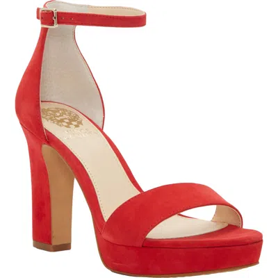 Vince Camuto Sathina Womens Leather Dress Sandals In Multi