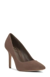Vince Camuto Savilla Pump In Brown