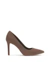 Vince Camuto Savilla Pump In Brown