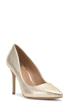 Vince Camuto Savilla Pump In Egyptian Gold