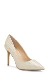 Vince Camuto Savilla Pump In Neutral