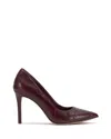 Vince Camuto Savilla Pump In Red