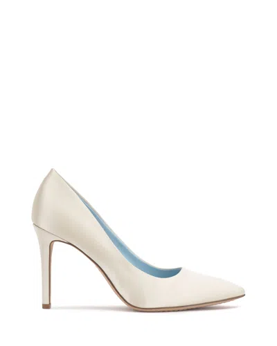 Vince Camuto Savilla Pump In White
