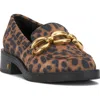 Vince Camuto Sayer Loafer In Brown