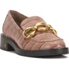 Vince Camuto Sayer Loafer In Brown