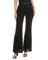 VINCE CAMUTO SCALLOPED EDGE PANT