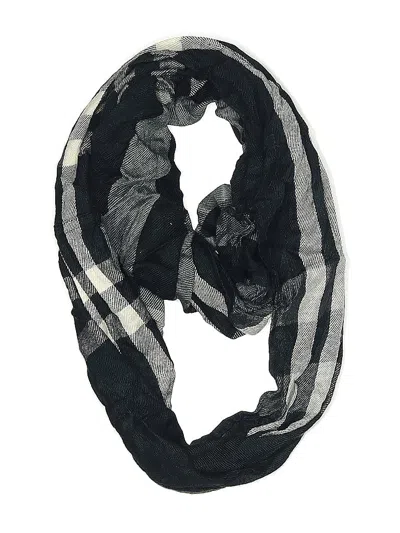 Pre-owned Vince Camuto Scarf In Black