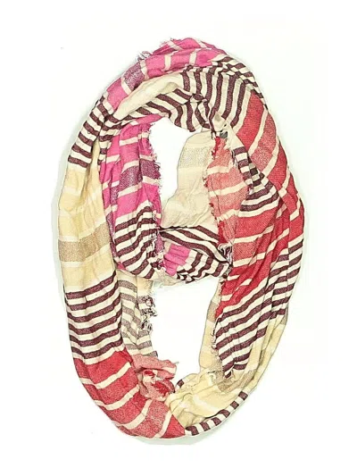 Pre-owned Vince Camuto Scarf In Brown