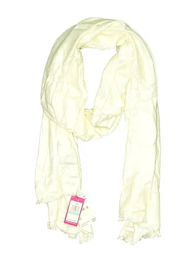 Vince Camuto Scarf In Yellow