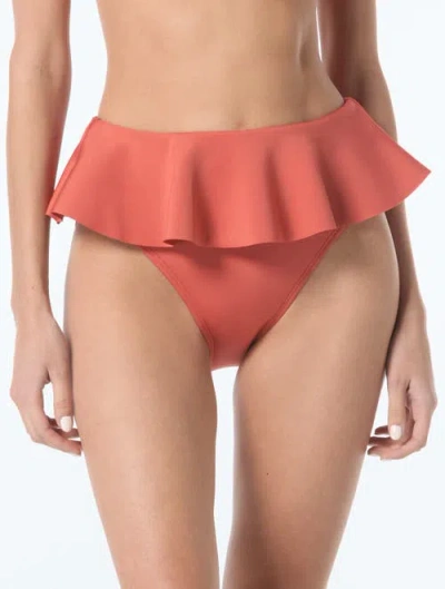Vince Camuto Scuba Knit Skirted Bottom