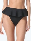 Vince Camuto Scuba Knit Skirted Bottom