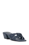 Vince Camuto Selaries Sandal In Elemental Blue