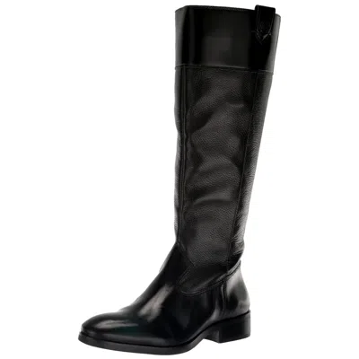 Vince Camuto Selpisa 2 Wide Calf Black Vc-selpisa2 Women's