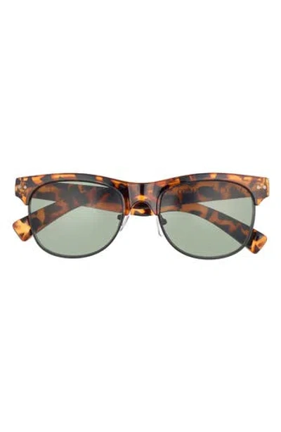 Vince Camuto Semi Rimless 55mm Sunglasses