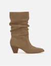 VINCE CAMUTO SENSENNY BOOT IN TORTILLA