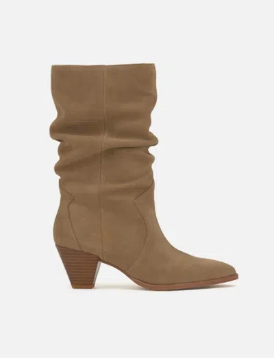 Vince Camuto Sensenny Boot In Brown