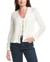 Vince Camuto Sequin Cardigan