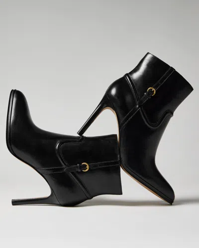 Vince Camuto Setily Bootie In Black