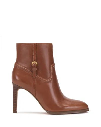 Vince Camuto Setily Bootie In Brown