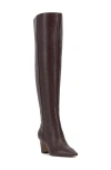 Vince Camuto Shalie Over The Knee Boot In Espresso Sfgrnp