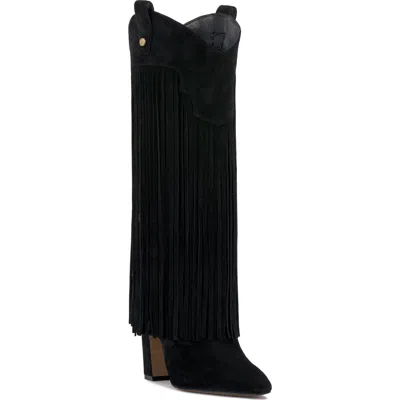 VINCE CAMUTO VINCE CAMUTO SHELA POINTED TOE WESTERN BOOT
