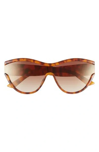 Vince Camuto Shield Cat Sunglasses