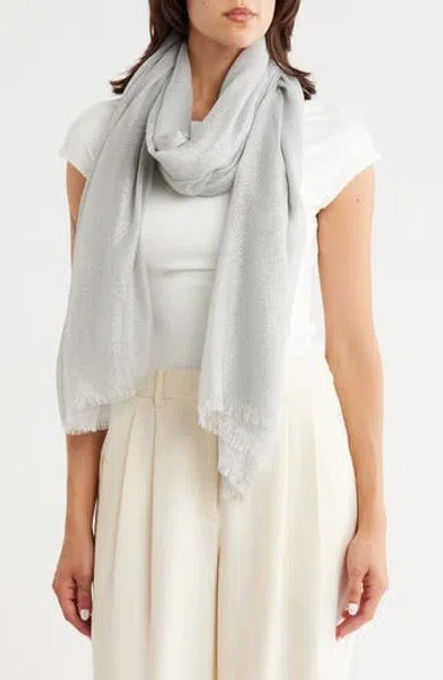 Vince Camuto Shimmer Wrap Scarf