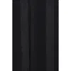 Vince Camuto Shine Wrap Scarf In Black