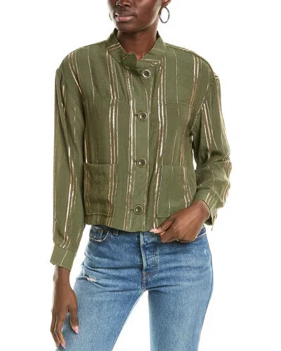 VINCE CAMUTO SHIRT JACKET