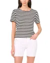 Vince Camuto Stripe Knit T-shirt