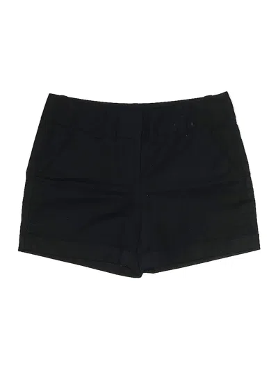 Pre-owned Vince Camuto Shorts In Black